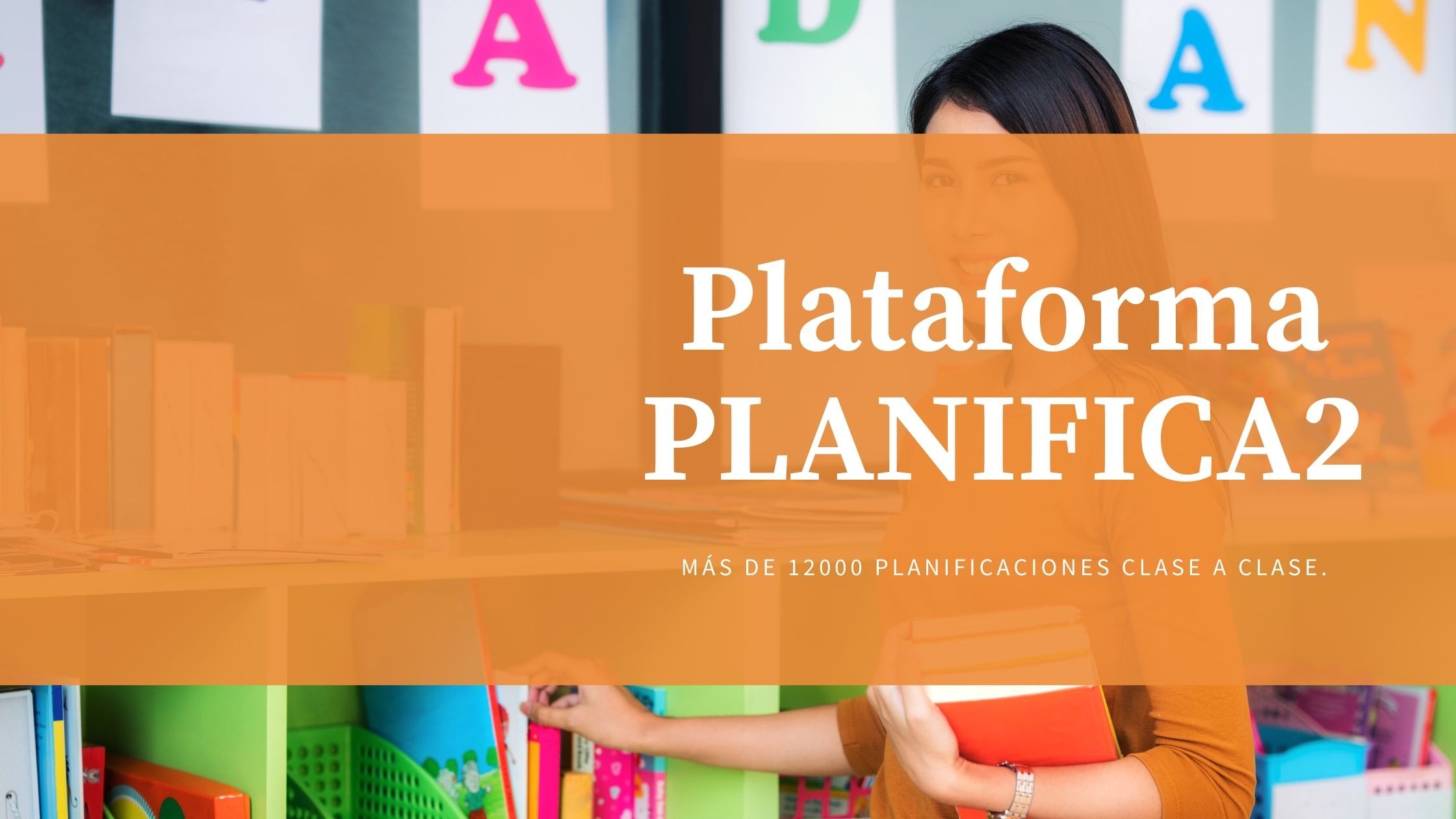 Plataforma PLANIFICA2